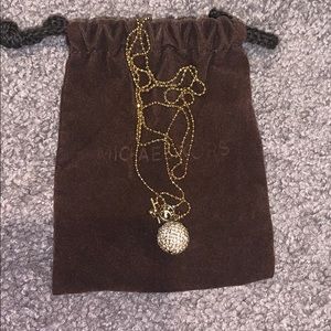 Michael Kors necklace